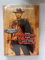 The Good, The Bad and the Ugly - Den Onde Den Gode Den Fule