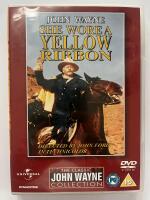 She wore a yellow ribbon - Larm &ouml;ver pr&auml;rien