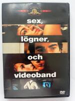 Sex, l&ouml;gner, och videoband