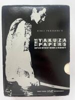 The Yakuza papers - Battles without Honor & Humanity samlingsbox med 5 filmer