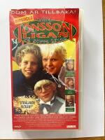 Lilla J&ouml;nssonligan p&aring; styva linan