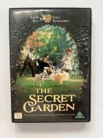 Den hemlighetsfulla tr&auml;dg&aring;rden - The Secret Garden