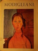 Amadeo Modigliani  New York 1952