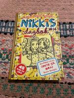Nikkis dagbok #14 : ber&auml;ttelser om en (inte s&aring; bra) b&auml;sta kompis