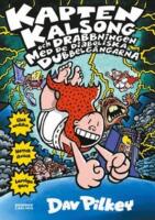 Kapten Kalsong och drabbningen med de diaboliska dubbelg&aring;ngarna