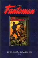 Fantomen : den inbundna &aring;rg&aring;ngen 1954. D. 1
