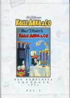 Kalle Anka & Co Den kompletta &aring;rg&aring;ngen 1951 del 1