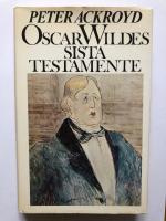 Oscar Wildes sista testamente