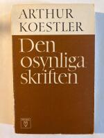Den osynliga skriften