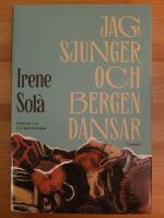 Jag sjunger och bergen dansar