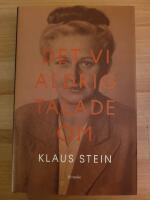 Det vi aldrig talade om