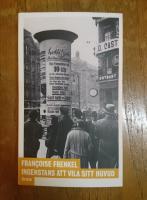 Ingenstans att vila sitt huvud