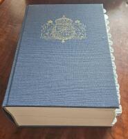 Sveriges Rikes Lag 2016 (klotband) : Sveriges Rikes Lag gillad och antagen p&aring; Riksdagen &aring;r 1734, stadf&auml;st av Konungen den 23 januari 1736. Med till&auml;gg av f&ouml;rfattningar som kommit ut fr&aring;n trycket fram till b&ouml;rjan av januari 2016.