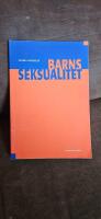 Barns seksualitet