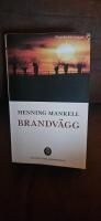 Brandvägg