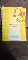Datorkunskap DAA1201 f&ouml;r Office 2000 (Win 2000, Excel DB)