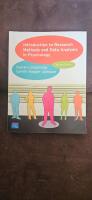 Introduction to research methods and data analysis in psychology