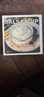 Salsa & dip : r&ouml;riga s&aring;ser och tillbeh&ouml;r