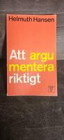 Att argumentera riktigt