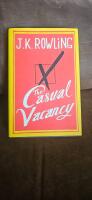 The Casual Vacancy