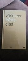 V&auml;rldens b&auml;sta citat