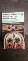 Sex och tabu i ett primitivt samh&auml;lle