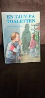 En tjuv p&aring; toaletten