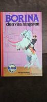 Borina, den vita hingsten