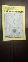 Industriell ekonomi - Faktabok