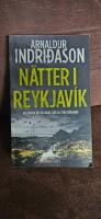 N&auml;tter i Reykjavik