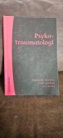 Psykotraumatologi