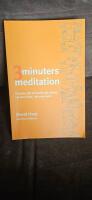 Tre minuters meditation : 30 enkla s&auml;tt att berika din tillvaro var som helst, n&auml;r som helst