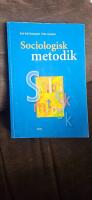 Sociologisk metodik