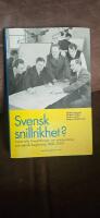 Svensk snillrikhet? : nationella f&ouml;rest&auml;llningar om entrepren&ouml;rer och teknisk beg&aring;vning 1800-2000