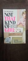 Not That Kind of Girl