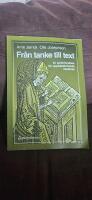 Fr&aring;n tanke till text - En spr&aring;khandbok f&ouml;r uppsatsskrivande studenter