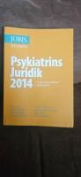 Psykiatrins Juridik 2014