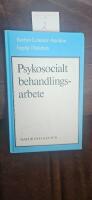 Psykosocialt behandlingsarbete