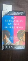 M&auml;n &auml;r fr&aring;n Mars, kvinnor &auml;r fr&aring;n Venus