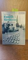 Estetik i f&ouml;rskolan