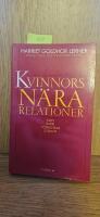 Kvinnors n&auml;ra relatione