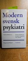   Modern svensk psykiatri