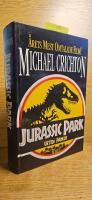 Jurassic Park : en roman