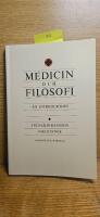 Medicin och filosofi : en introduktion