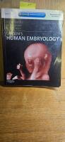 Larsens human embryology