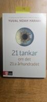 21 tankar om det 21:a &aring;rhundradet