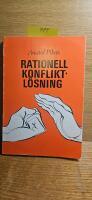 Rationell konfliktl&ouml;sning 