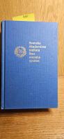 Svenska Akademiens ordlista &ouml;ver svenska spr&aring;ket