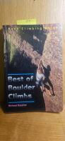 Best of Boulder Climbs