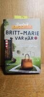 Britt-Marie var h&auml;r